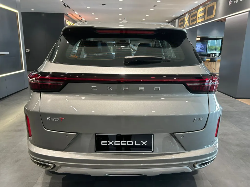 EXEED LX 2026 #2